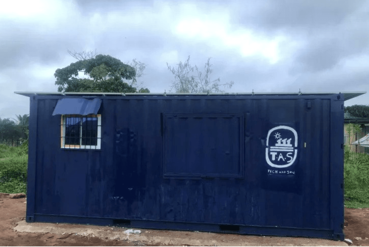 TAS Hub Enugu